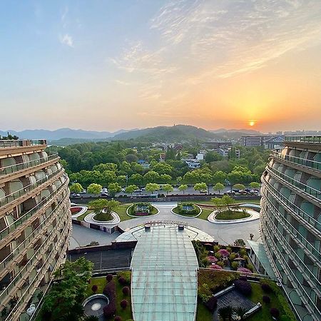 Wyndham Grand Plaza Royale Hangzhou Eksteriør bilde