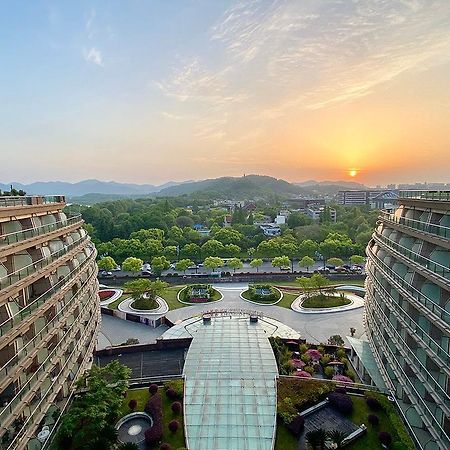 Wyndham Grand Plaza Royale Hangzhou Hotell Eksteriør bilde