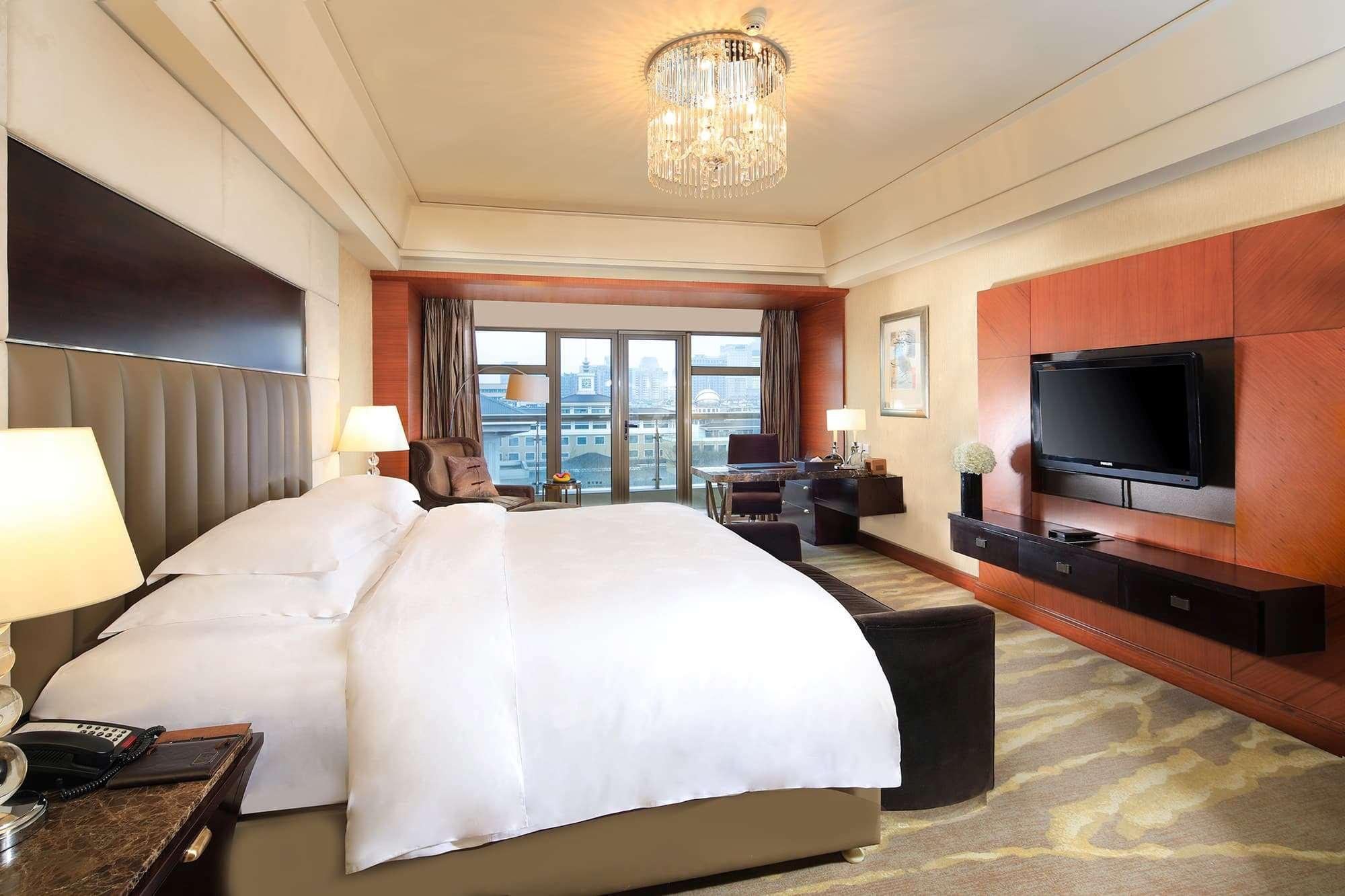 Wyndham Grand Plaza Royale Hangzhou Eksteriør bilde