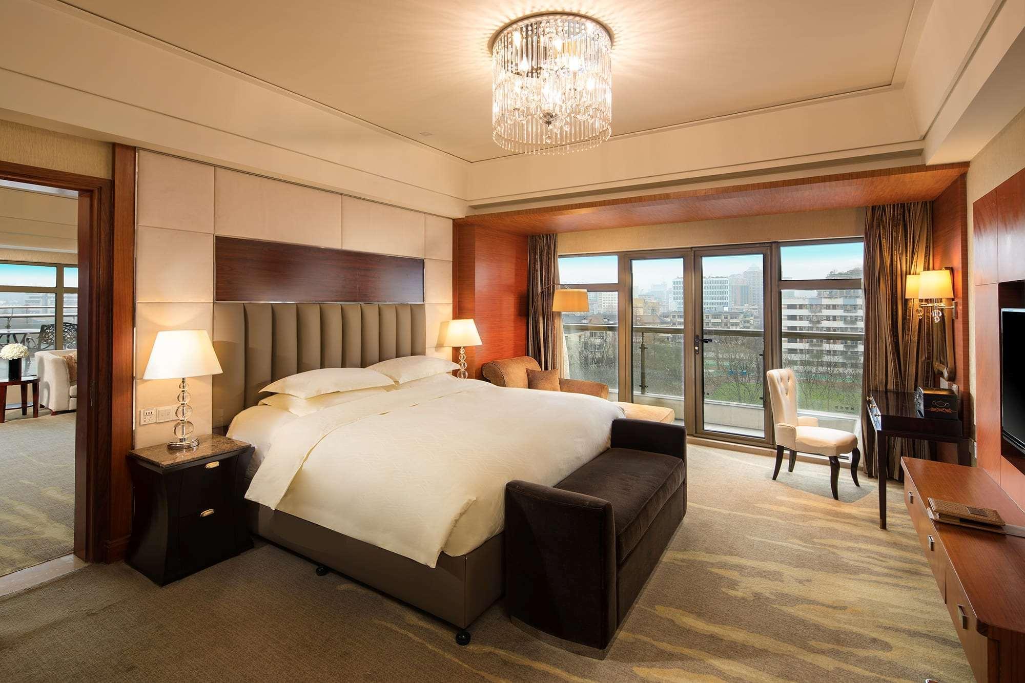 Wyndham Grand Plaza Royale Hangzhou Eksteriør bilde