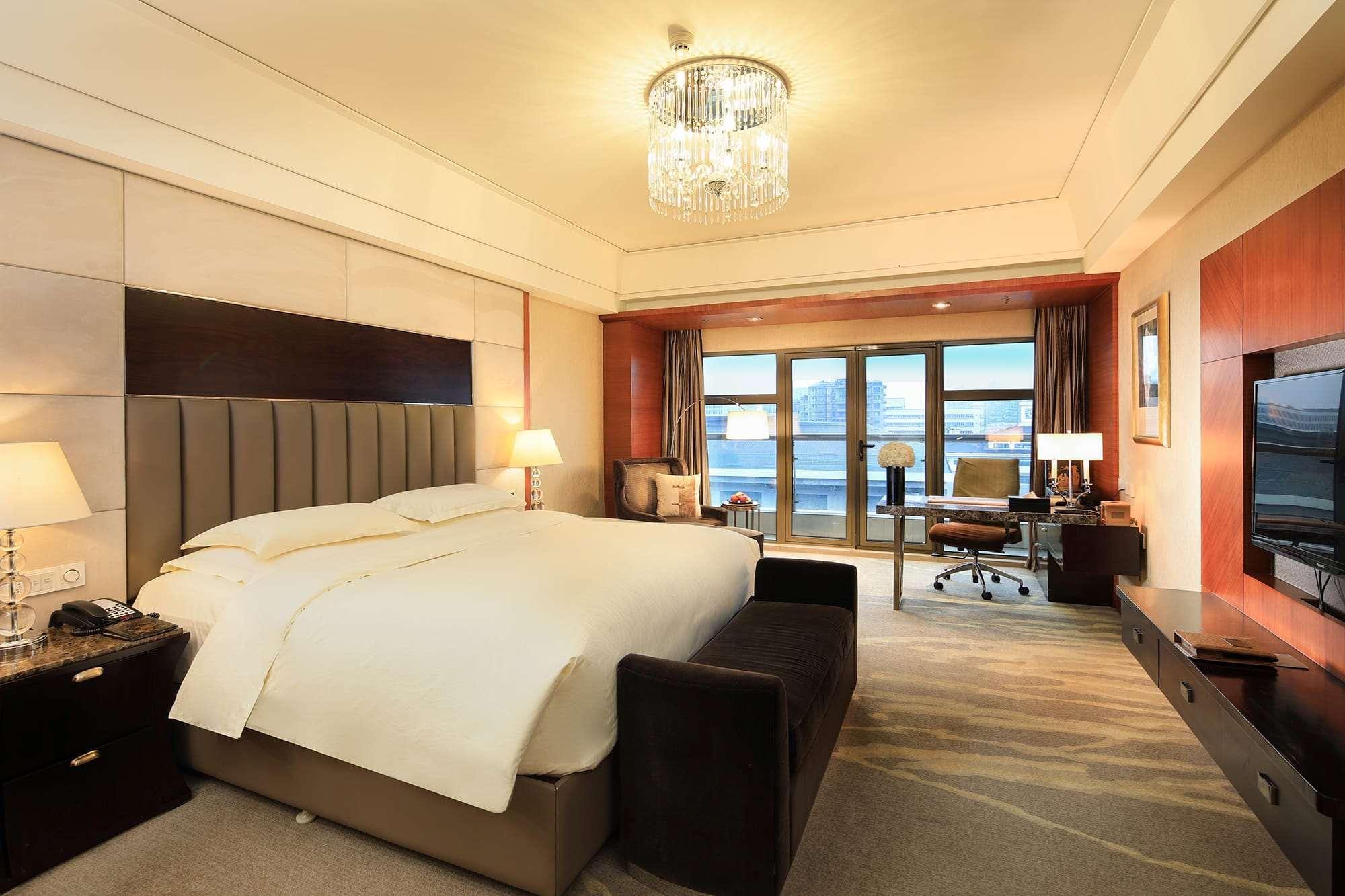 Wyndham Grand Plaza Royale Hangzhou Eksteriør bilde