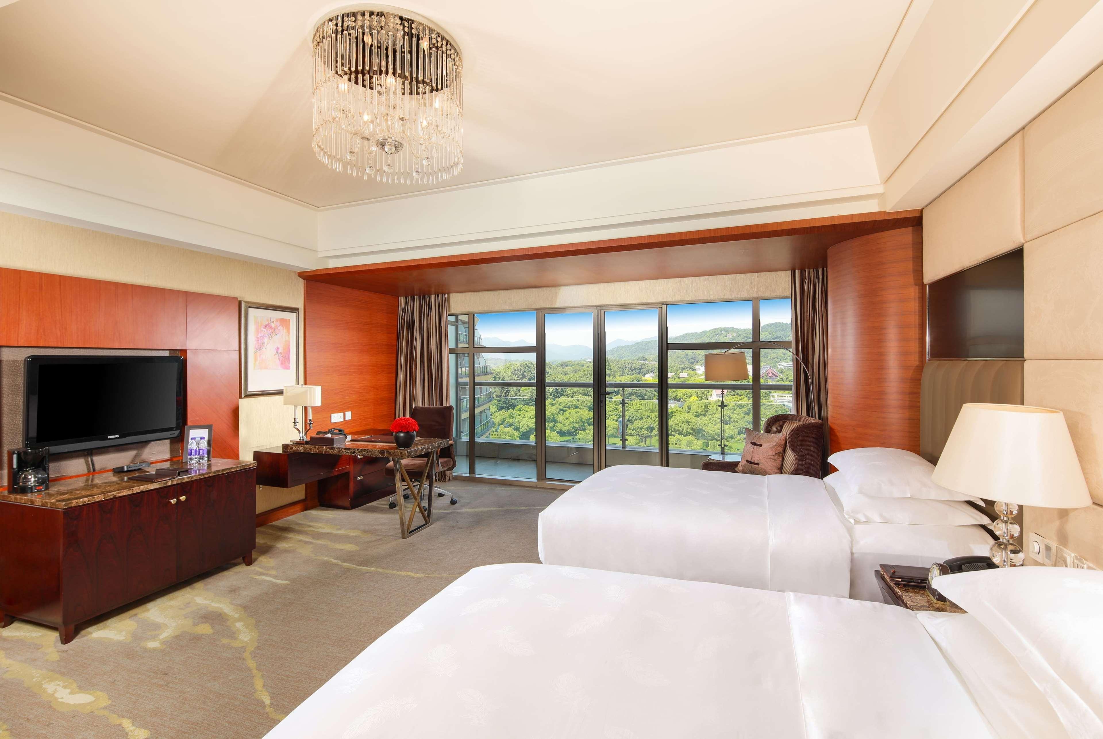 Wyndham Grand Plaza Royale Hangzhou Hotell Eksteriør bilde