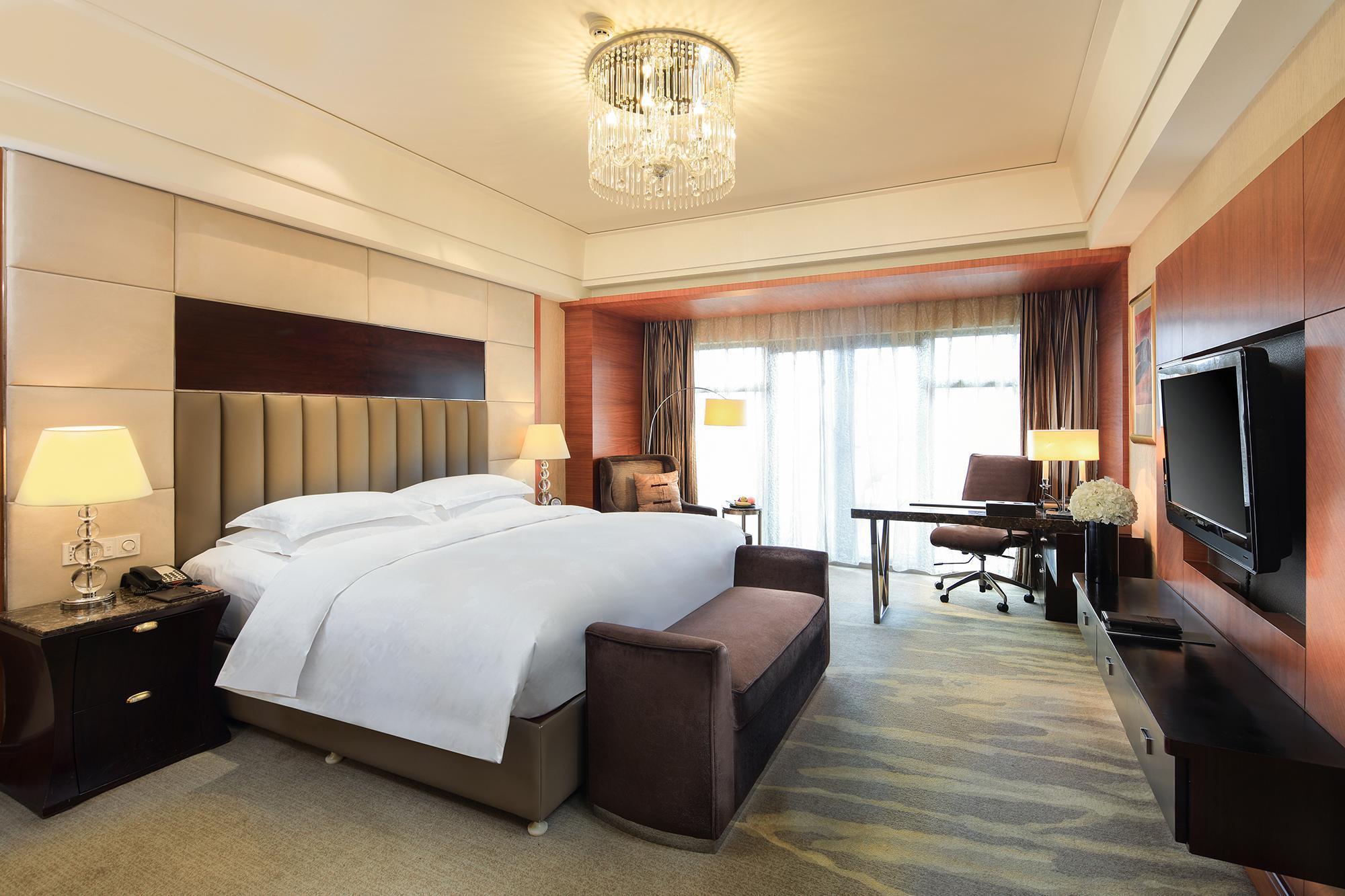 Wyndham Grand Plaza Royale Hangzhou Hotell Eksteriør bilde