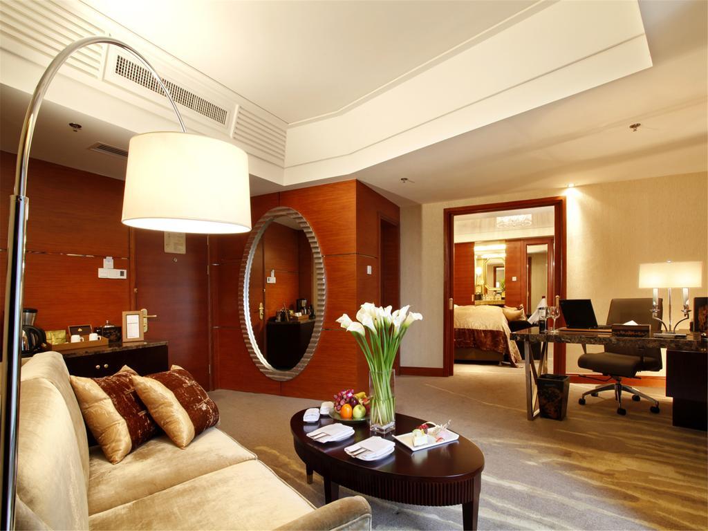 Wyndham Grand Plaza Royale Hangzhou Hotell Eksteriør bilde