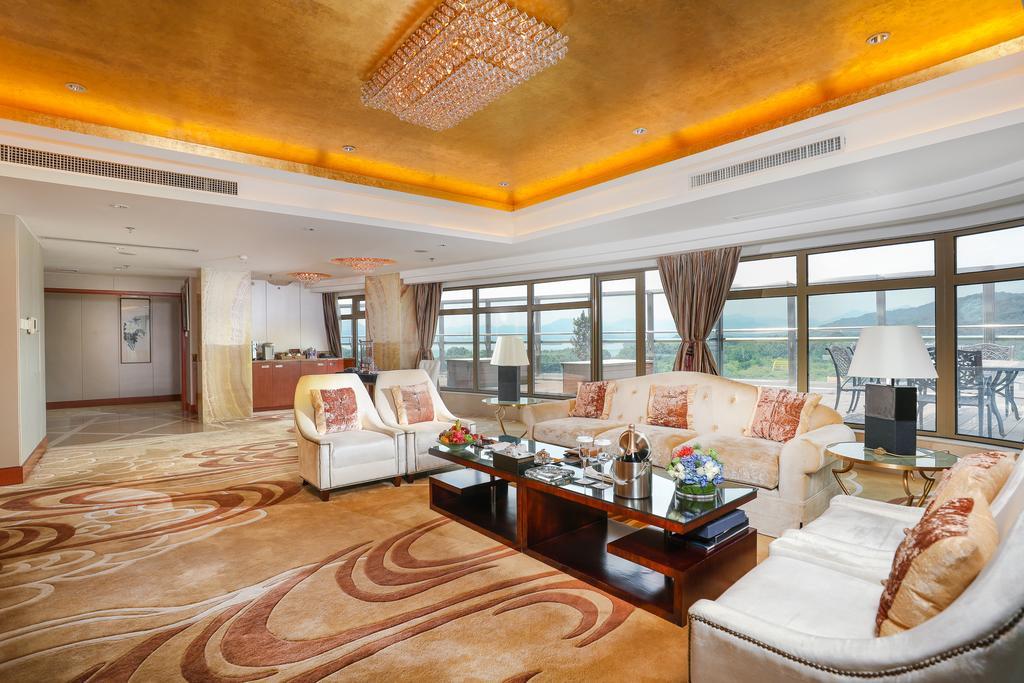 Wyndham Grand Plaza Royale Hangzhou Hotell Eksteriør bilde