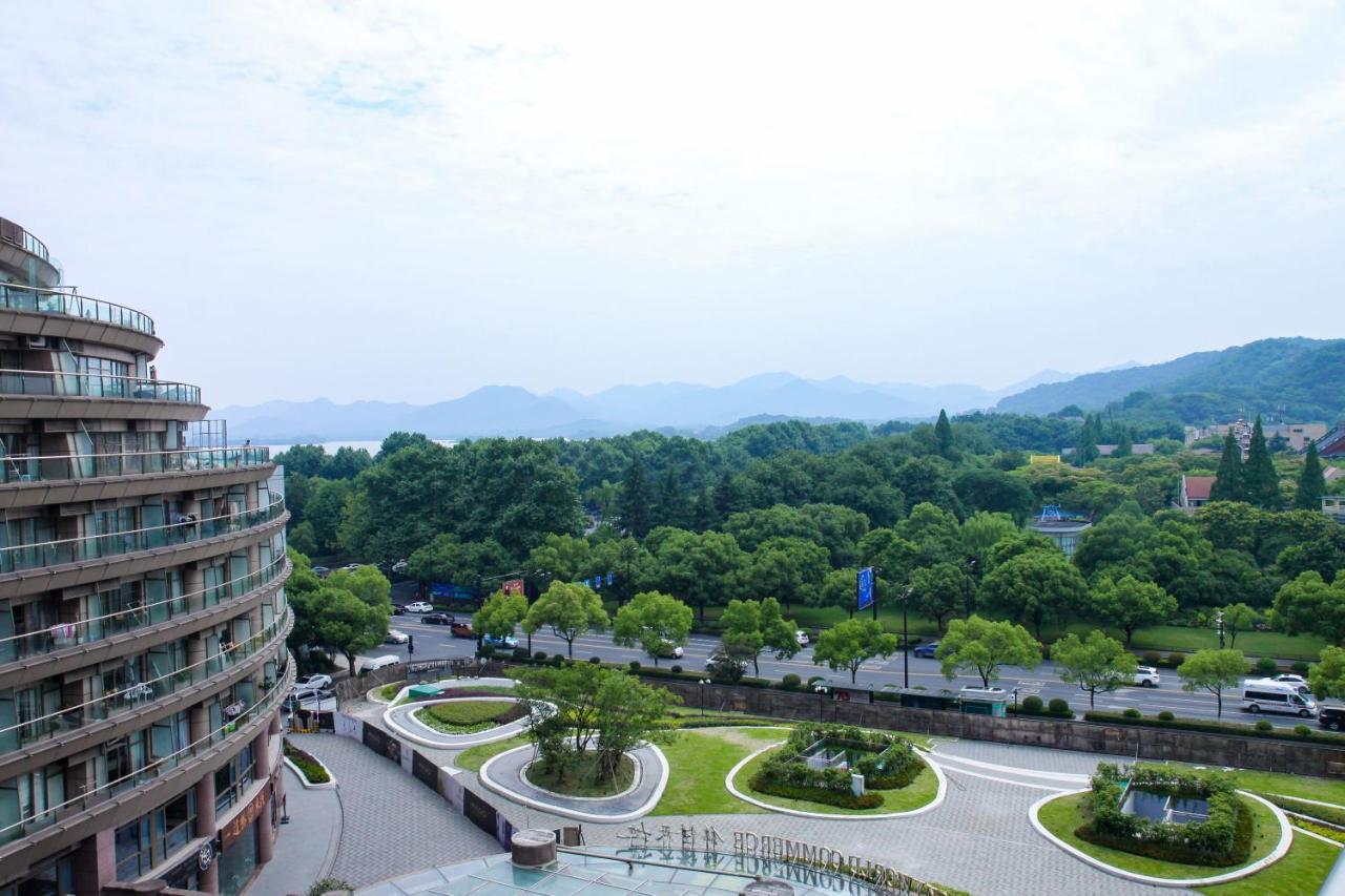 Wyndham Grand Plaza Royale Hangzhou Eksteriør bilde