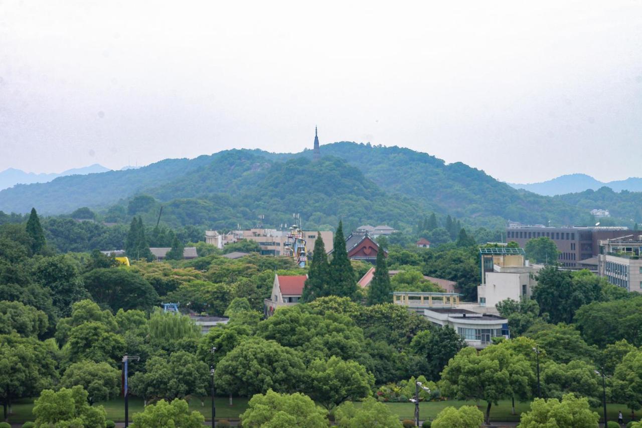 Wyndham Grand Plaza Royale Hangzhou Eksteriør bilde