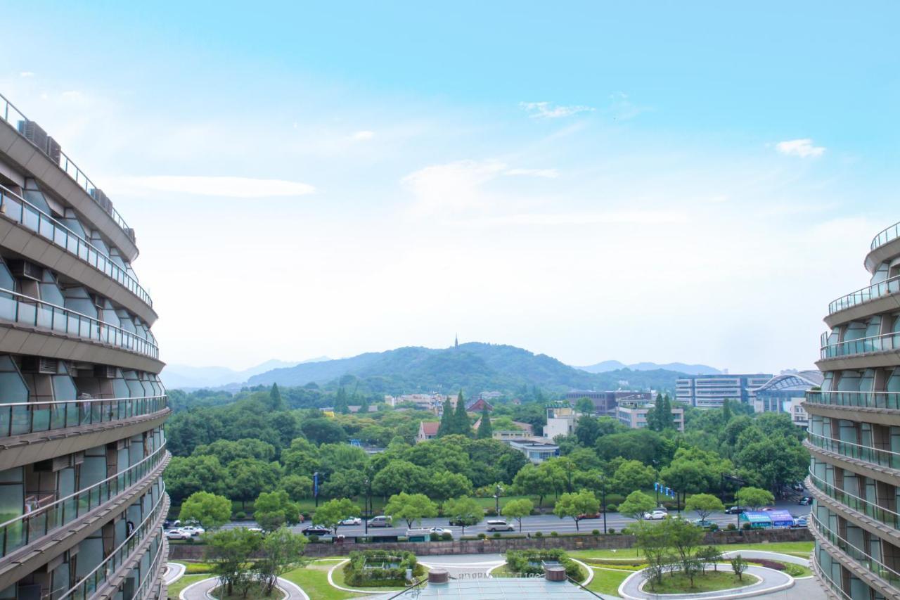 Wyndham Grand Plaza Royale Hangzhou Eksteriør bilde